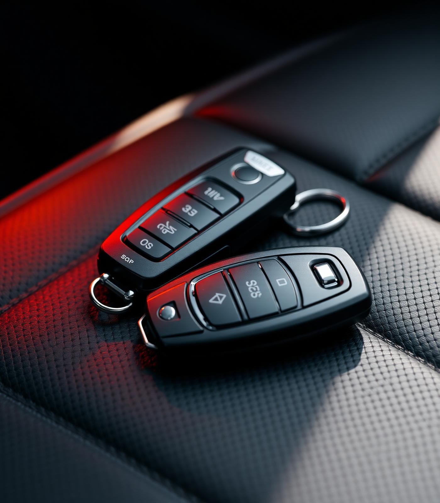 Automotive & Car Keys